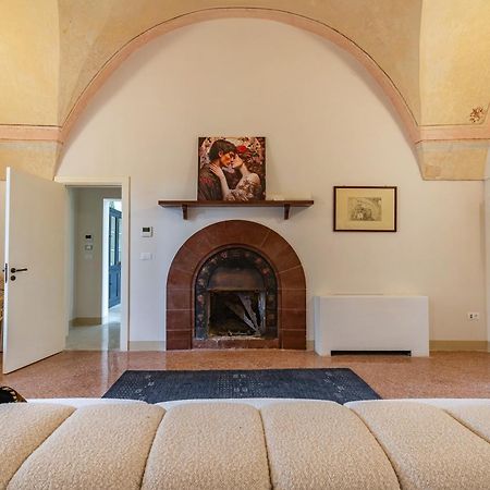 Villa Vallone Apartments Галатина Экстерьер фото