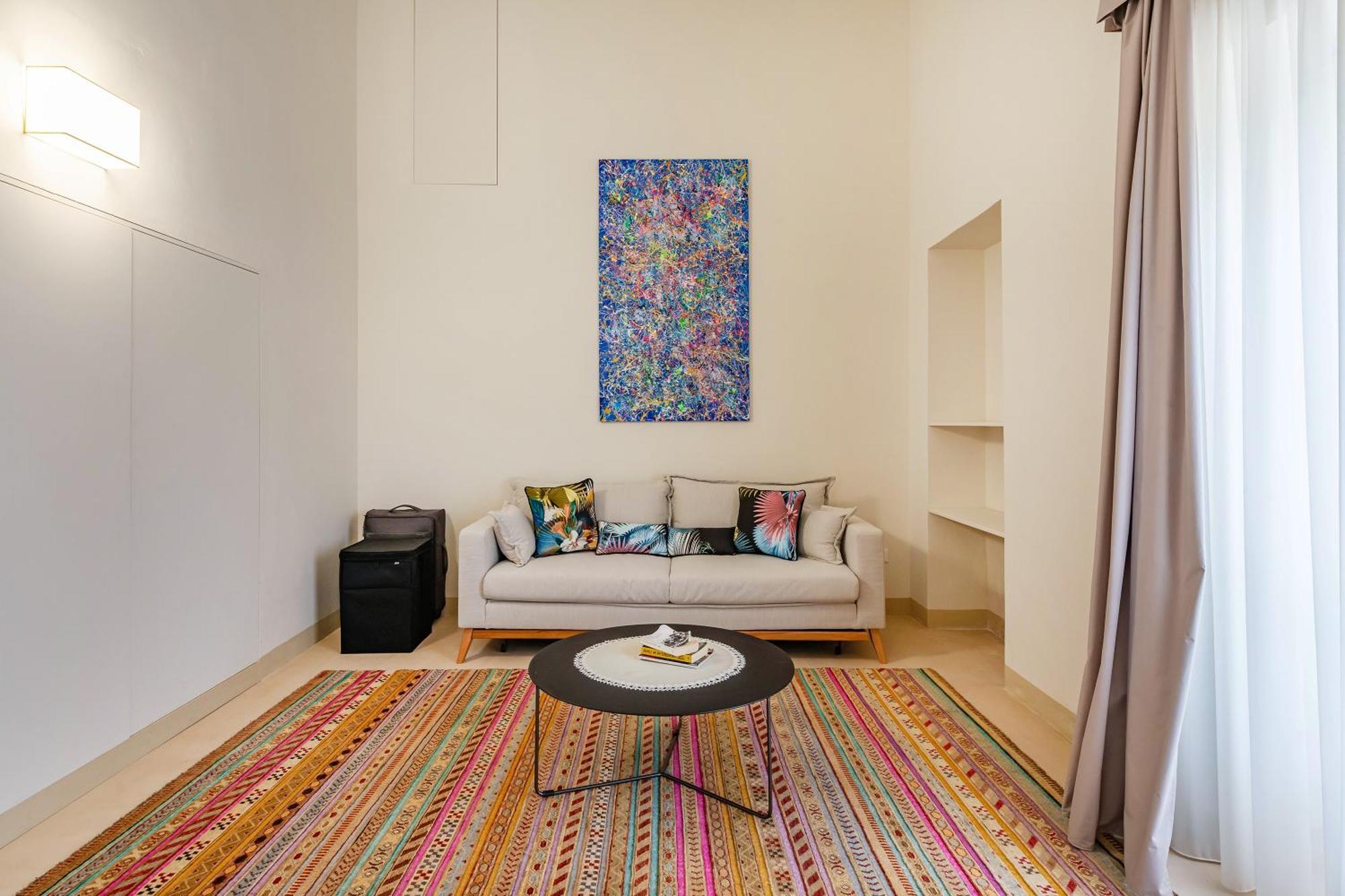 Villa Vallone Apartments Галатина Экстерьер фото