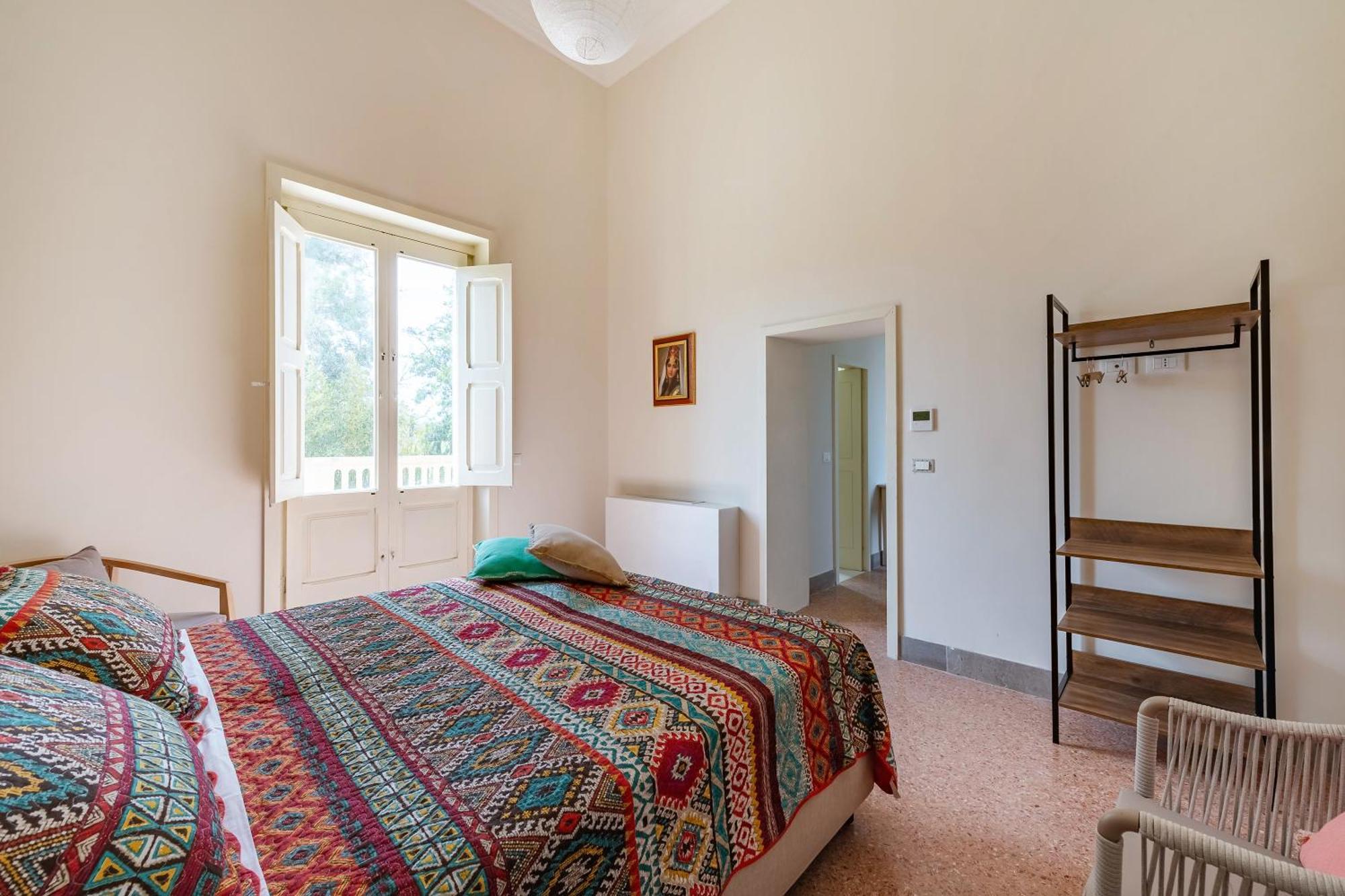 Villa Vallone Apartments Галатина Экстерьер фото